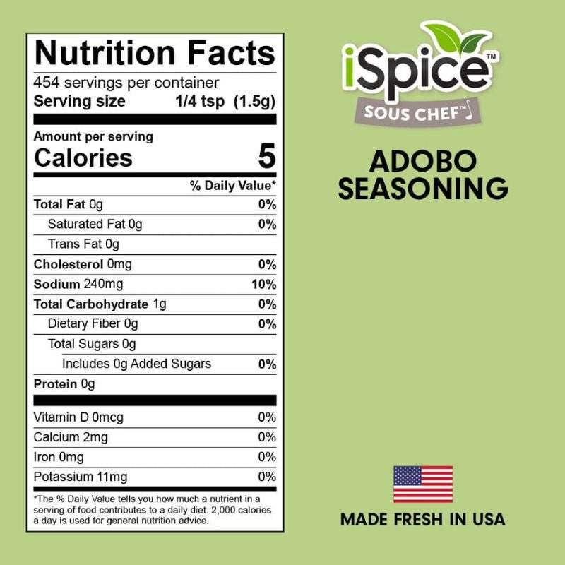 Adobo Seasoning