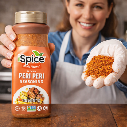 iSpice Peri Peri Seasoning