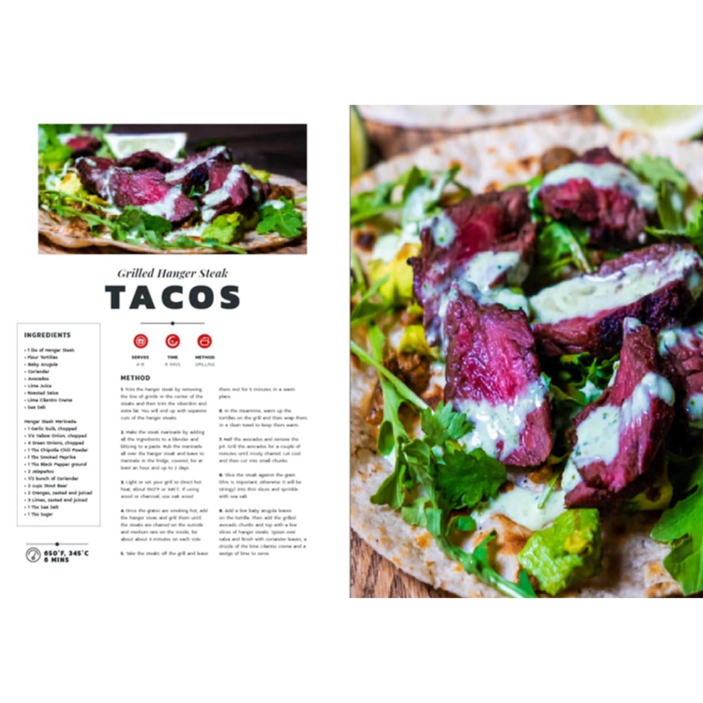 Badass Backyard Cooking Cookbook