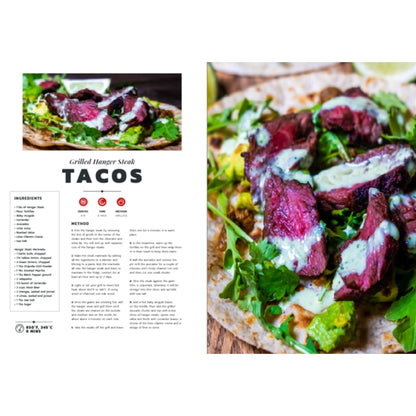 Badass Backyard Cooking Cookbook