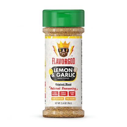 Lemon & Garlic Seasoning by FlavorGod