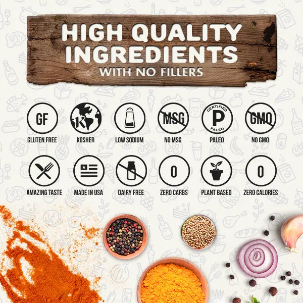 Bacon Lovers Seasoning by FlavorGod