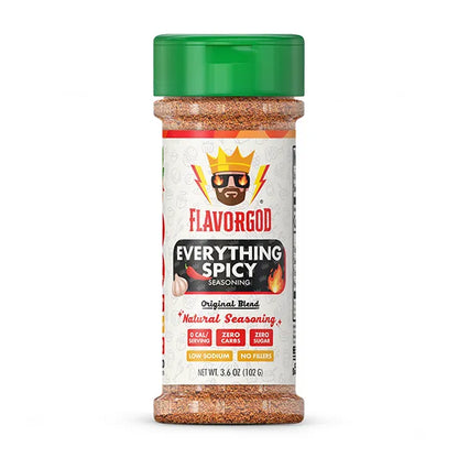 Everything Spicy Seasoning by FlavorGod