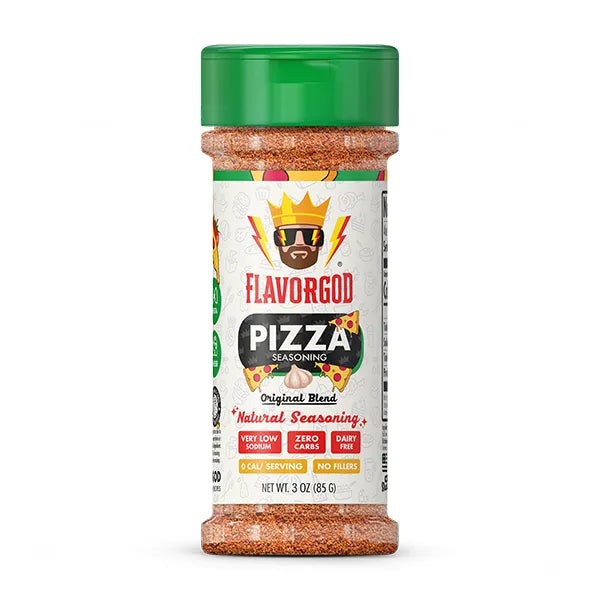 Pizza Seasoning by FlavorGod
