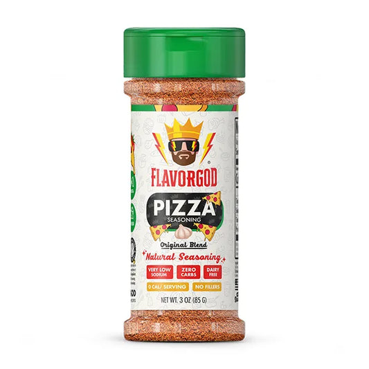 Pizza Seasoning by FlavorGod
