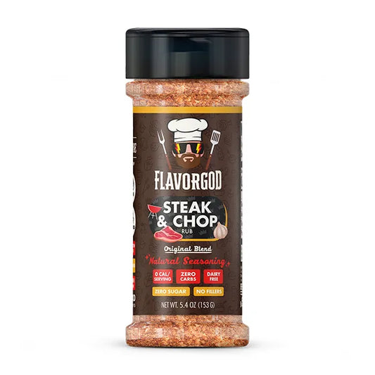 Steak & Chop Rub by FlavorGod