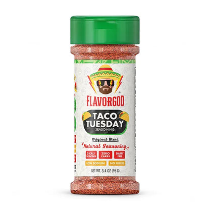 Taco Tuesday Seasoning by FlavorGod