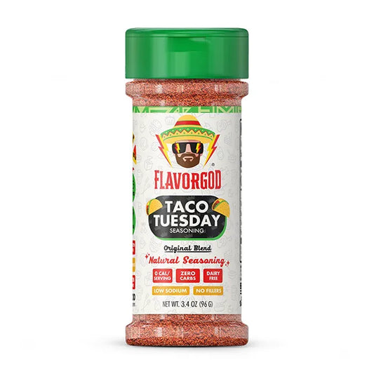 Taco Tuesday Seasoning by FlavorGod