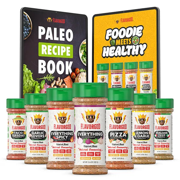 Startup Chef Spice Pack by FlavorGod