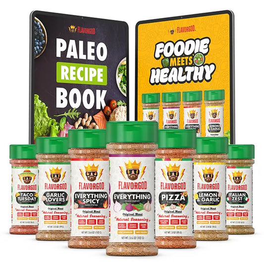 Startup Chef Spice Pack by FlavorGod