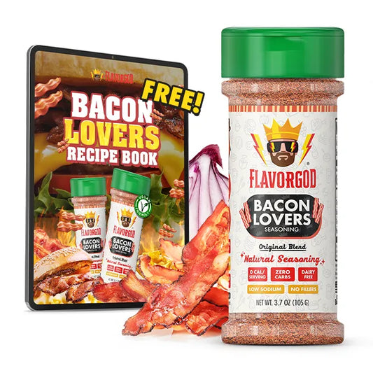 Bacon Lovers Seasoning by FlavorGod