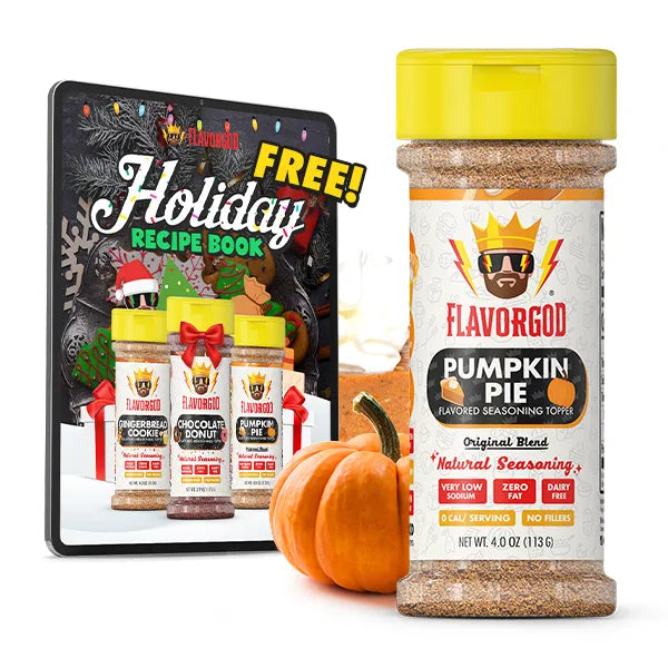 Pumpkin Pie Topper by FlavorGod