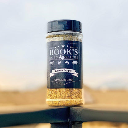 Lemon Pepper - Citrus & Herb Seasoning
