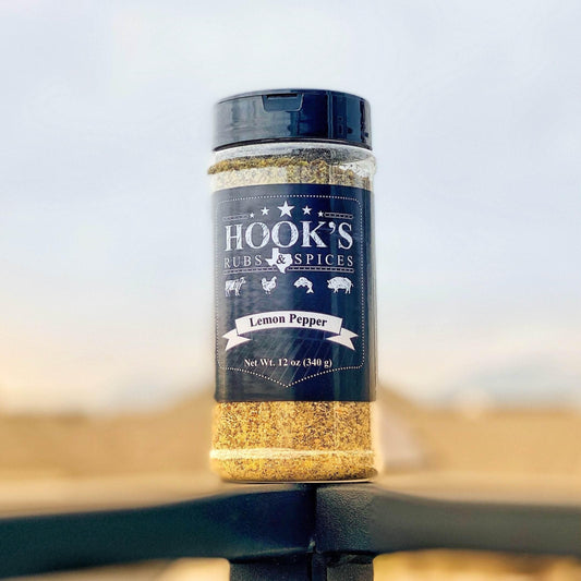 Lemon Pepper - Citrus & Herb Seasoning