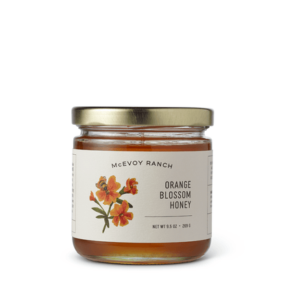 RAW UNFILTERED VARIETAL HONEY
