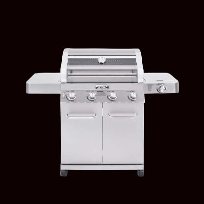 41847NG | Stainless Natural/Propane Gas Grill