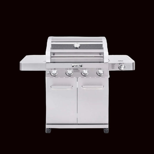 41847NG | Stainless Natural/Propane Gas Grill