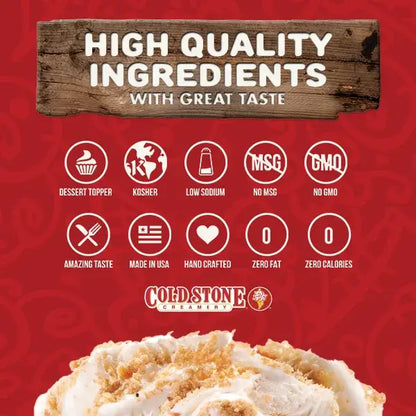 Cheesecake & Vanilla Waffle Cone Combo by FlavorGod