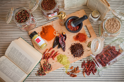 Mild Chile Threads