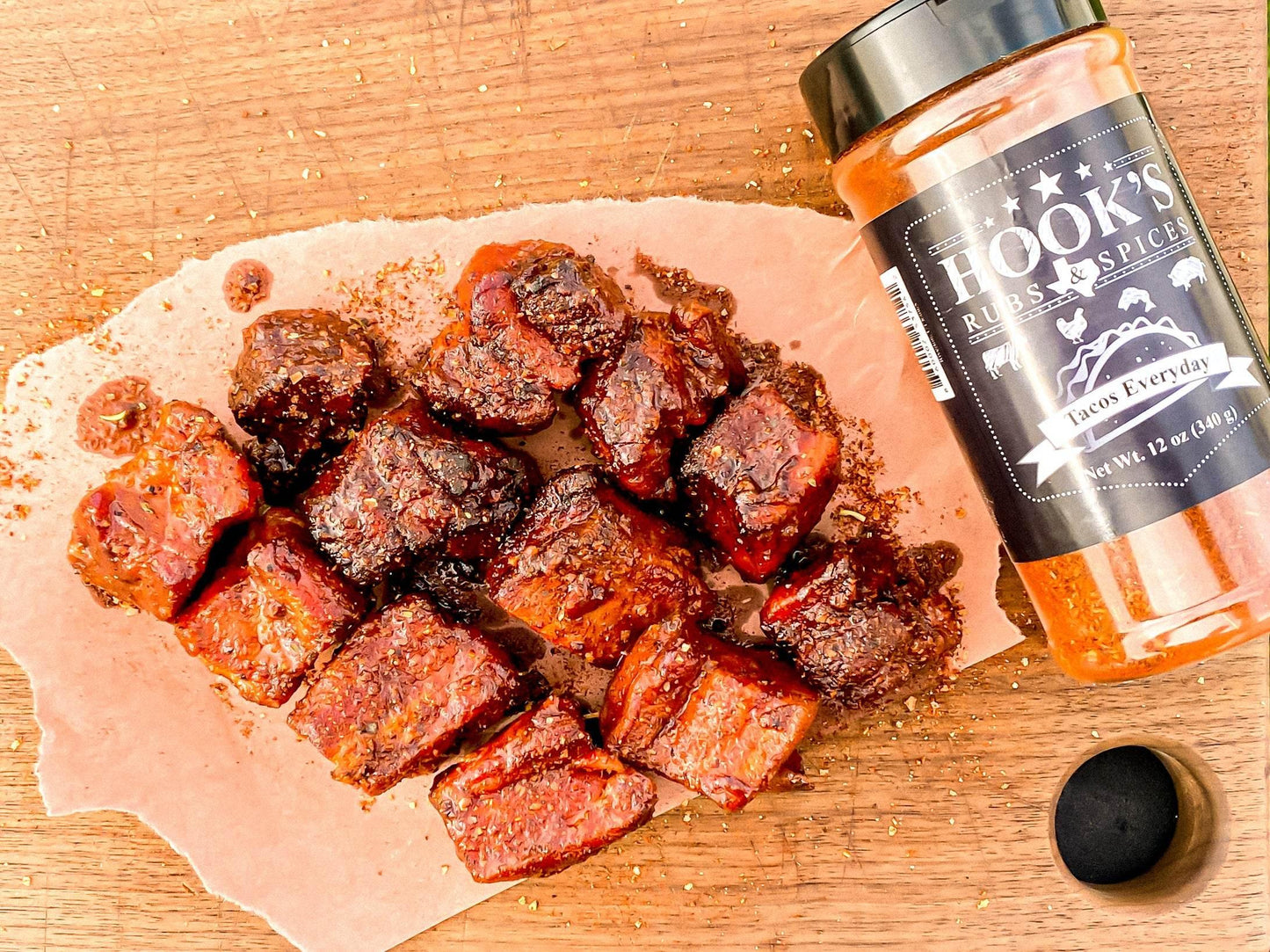 Tacos Everyday - Tex-Mex Seasoning