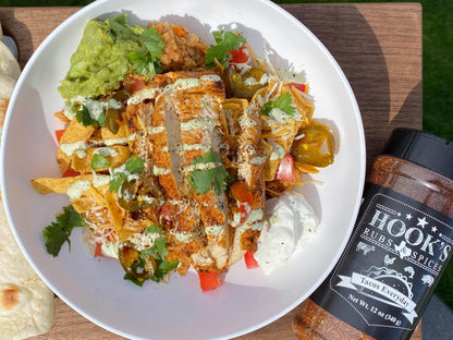 Tacos Everyday - Tex-Mex Seasoning
