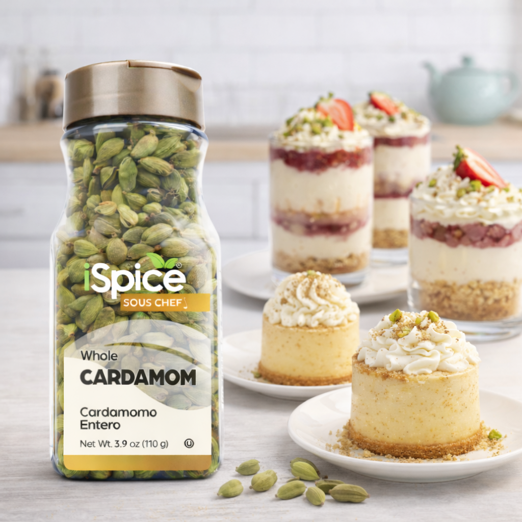 Cardamom Seed Whole