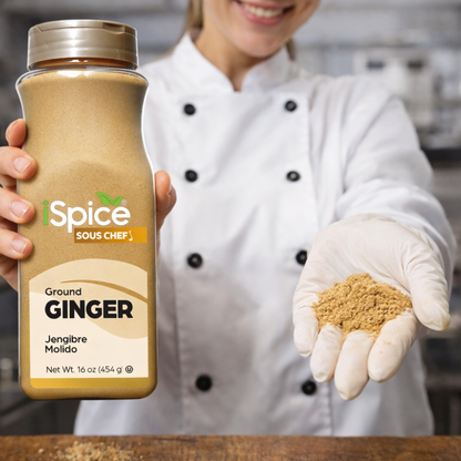 Ginger Ground