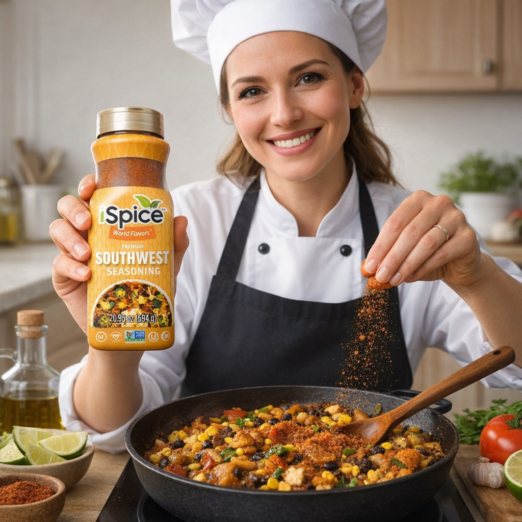 Southwest Seasoning