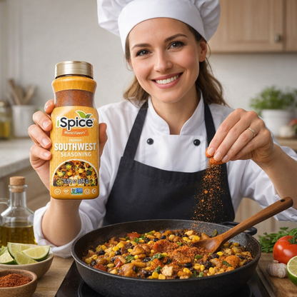 Southwest Seasoning