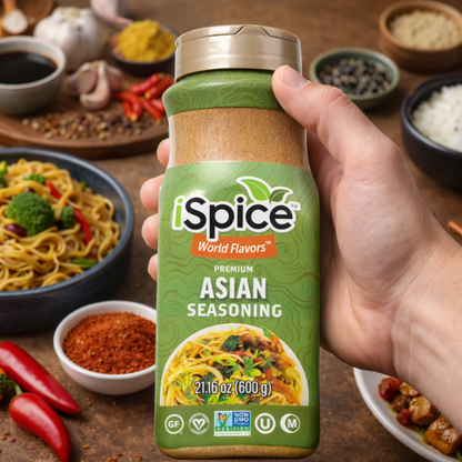 iSpice Asian Seasoning