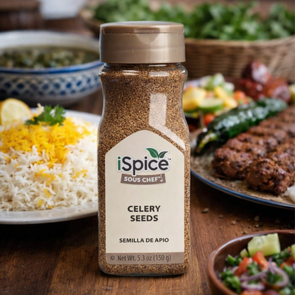 Celery Seed Whole