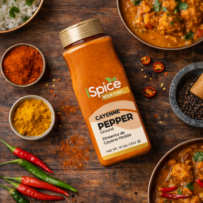 Cayenne Red Pepper