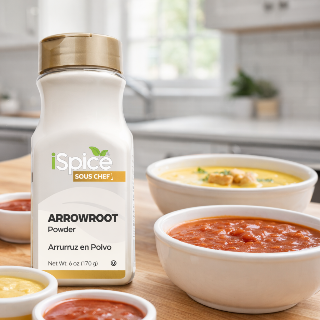 Arrowroot Powder