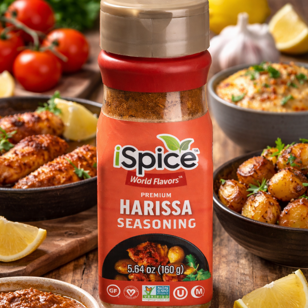 Harissa Seasoning