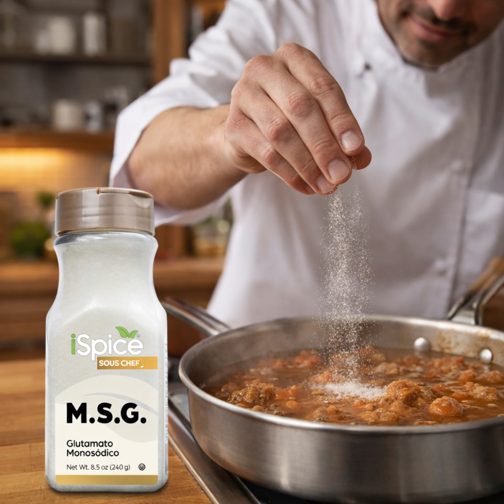 MSG Enhancer