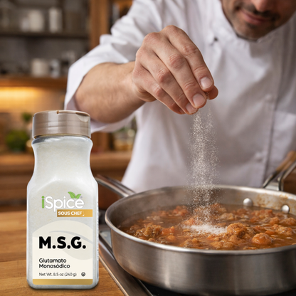 MSG Enhancer