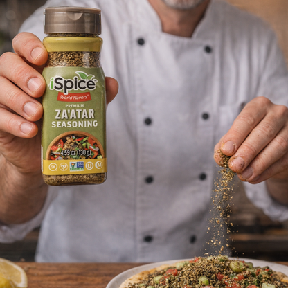 Zaatar Seasoning