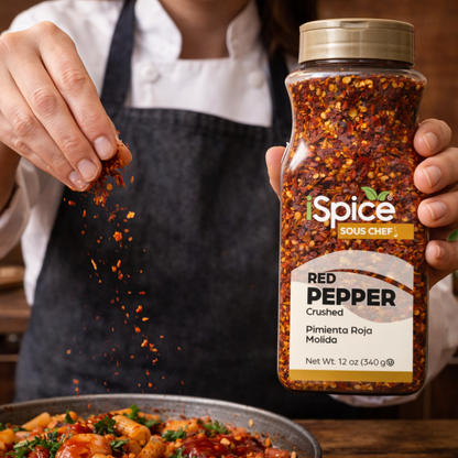 Crushed Red Pepper