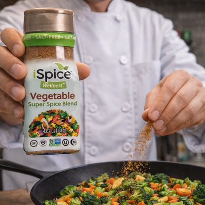 Salt-Free Vegetable Seasoning