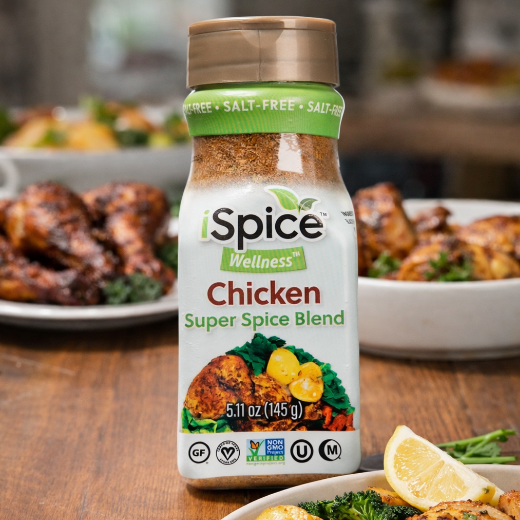 Salt-Free Chicken Seasoning