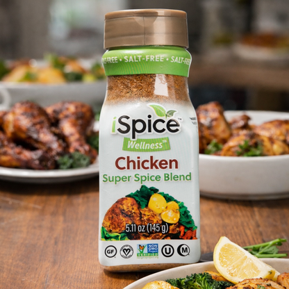 Salt-Free Chicken Seasoning