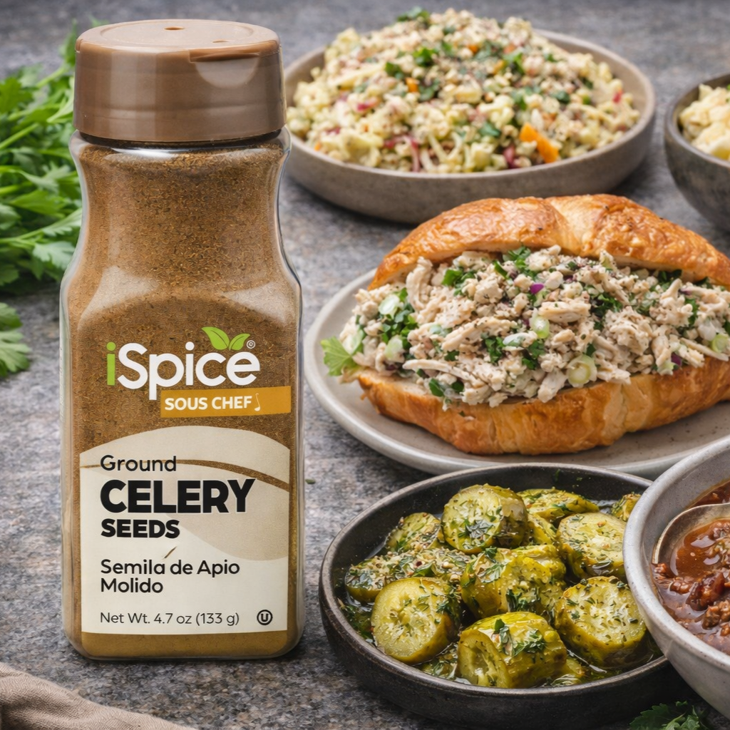 Celery Seed Ground