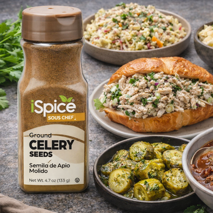 Celery Seed Ground