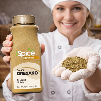 Oregano Ground