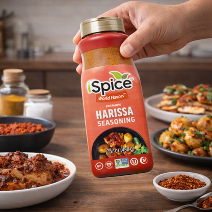 Harissa Seasoning