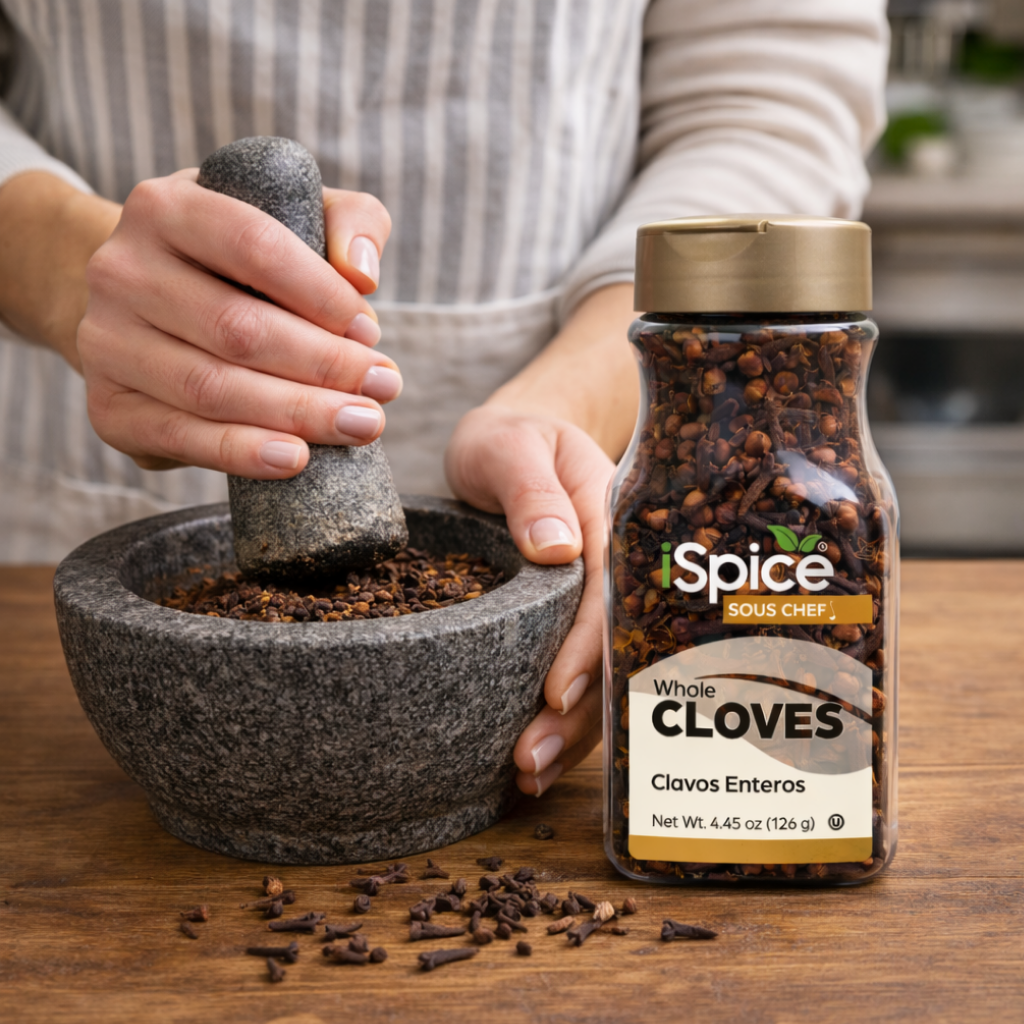 Cloves Whole