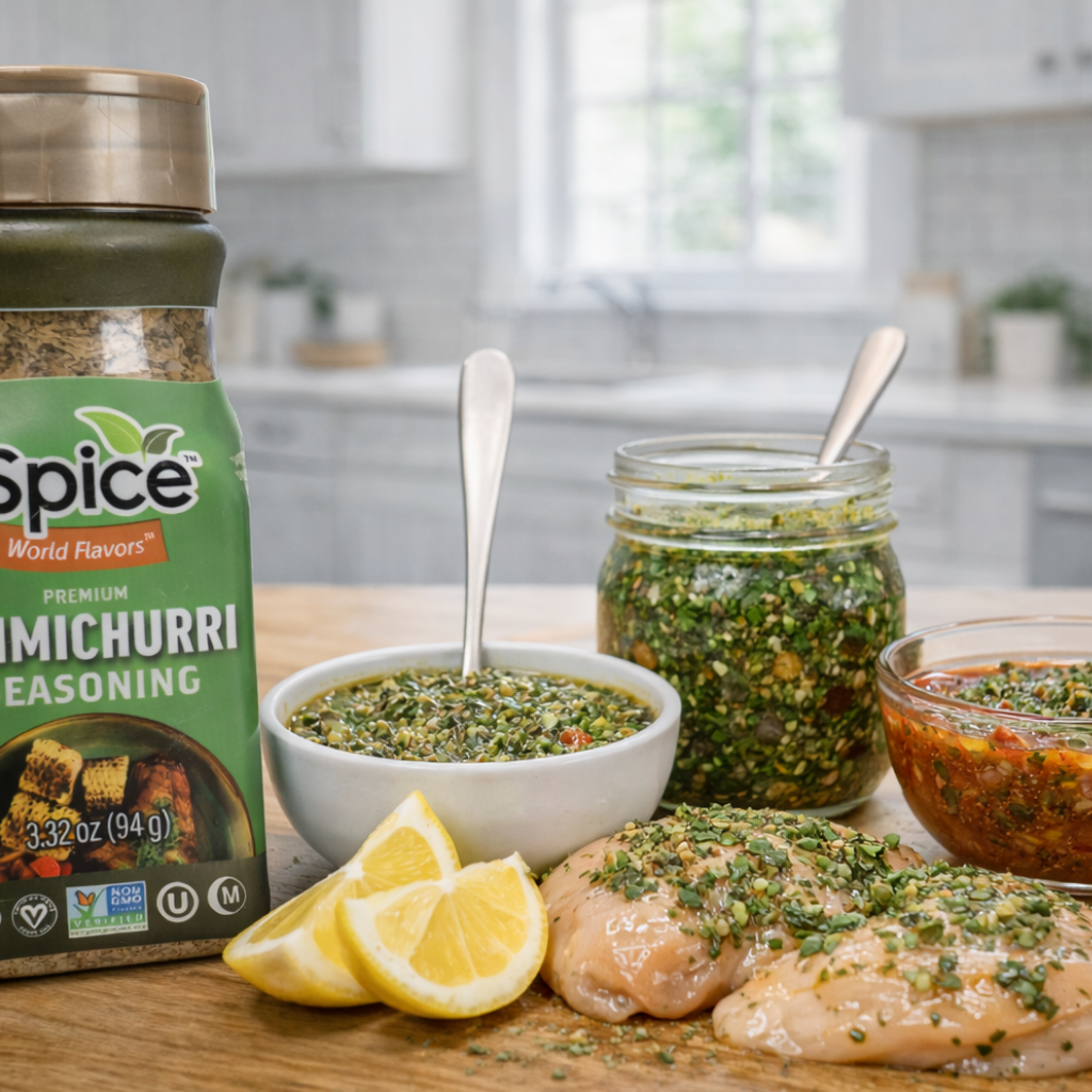 Chimichurri Seasoning