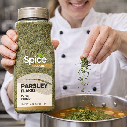 iSpice Parsley Curly