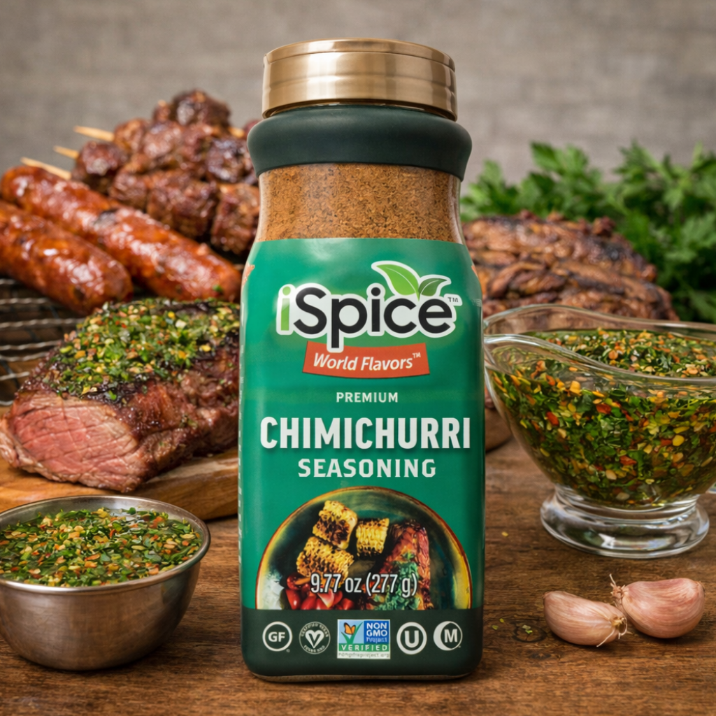 iSpice Chimichurri Seasoning