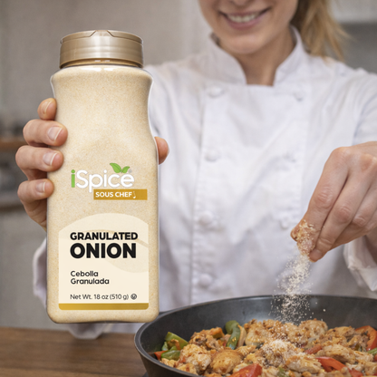 Onion Granulated